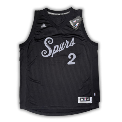 San Antonio Spurs 2016 Christmas Game Leonard (2XL)