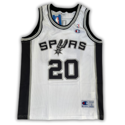 San Antonio Spurs 2002/2008 Home Ginobili (L)
