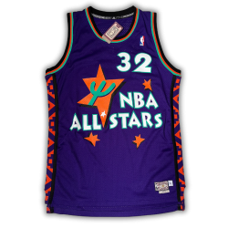 NBA All Star 1995 East O'Neal (L) HWC