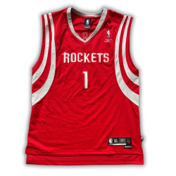 Houston Rockets 2004/2006 Away McGrady (XL)
