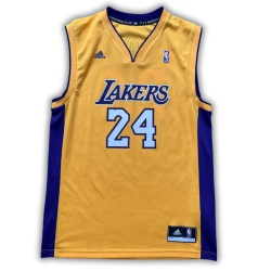 Los Angeles Lakers 2010/2014 Home Bryant (M)