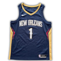 New Orleans Pelicans 2019/2023 Away Williamson (L)