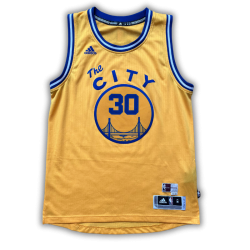 Golden State Warriors 2015/2016 Classic Curry (M)