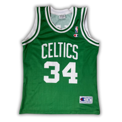 Boston Celtics 1998/2010 Away Pierce (S)