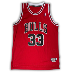 Chicago Bulls 1995/1996 Away Pippen (L) HWC