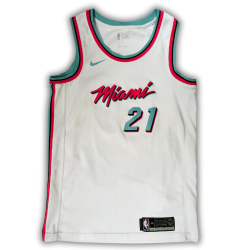 Miami Heat 2017/2018 City Edition Whiteside (S)