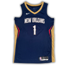 New Orleans Pelicans 2019/2023 Away Zilliamson (S)
