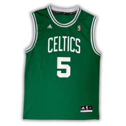 Boston Celtics 2010/2013 Away Garnett (M)