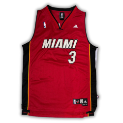 Miami Heat 2008/2010 Alternate Wade (L)