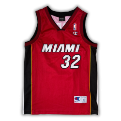 Miami Heat 2004/2007 Alternate O'Neal (S)