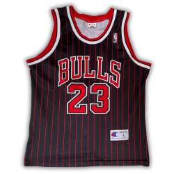 Chicago Bulls 1996/1997 Alternate Jordan (L)