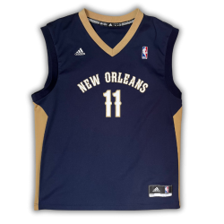New Orleans Pelicans 2013/2014 Away Holiday (M)