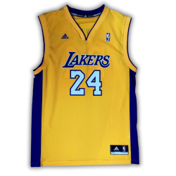 Los Angeles Lakers 2010/2014 Home Bryant (M)