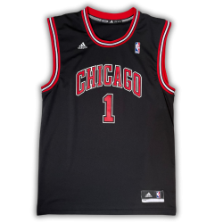 Chicago Bulls 2010/2014 Alternate Rose (M)