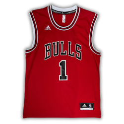 Chicago Bulls 2014/2016 Away Rose (S)