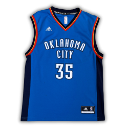 Oklahoma City Thunder 2010/2014 Away Durant (M)