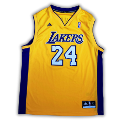 Los Angeles Lakers 2010/2014 Home Bryant (L)