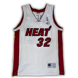 Miami Heat 2004/2007 Home O'Neal (S)