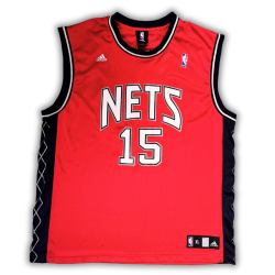 New Jersey Nets 2006/2009 Alternate Carter (XL)