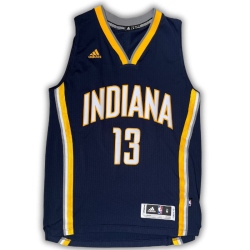 Indiana Pacers 2014/2017 Away George (M)