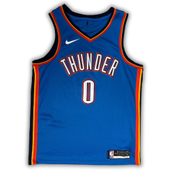 Oklahoma City Thunder 2019 Away Westbrook (L)