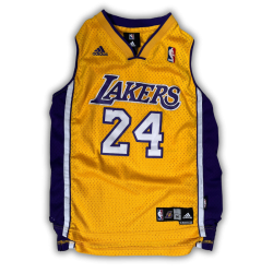 Los Angeles Lakers 2008/2010 Home Bryant (Enfant M)