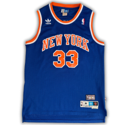 New York Knicks 1990/1995 Away Ewing (M) HWC