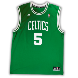 Boston Celtics 2010/2013 Away Garnett (XL)