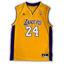 Los Angeles Lakers 2010/2014 Home Bryant (L)