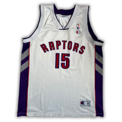 Toronto Raptors 1999/2004 Home Carter (XL)