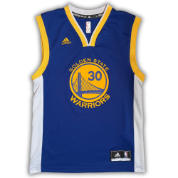 Golden State Warriors 2010/2014 Away Curry (S)