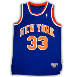New York Knicks 1990/1995 Away Ewing (L) HWC