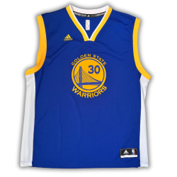 Golden State Warriors 2014/2017 Away Curry (XL)