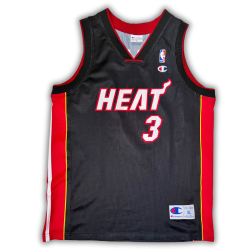 Miami Heat 2003/2008 Alternate Wade (XL)