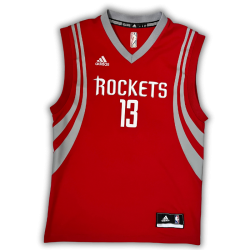 Houston Rockets 2014/2017 Away Harden (S)