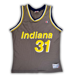 Indiana Pacers 1995/1997 Alternate Miller (M)