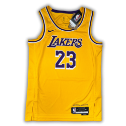 Los Angeles Lakers 2018/2021 Home James (S)