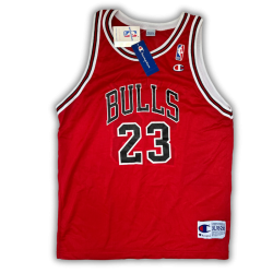 Chicago Bulls 1991/1998 Away Jordan (Enfant XL)
