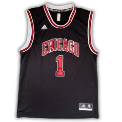 Chicago Bulls 2014/2016 Alternate Rose (M)