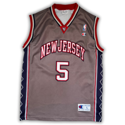 New Jersey Nets 2001/2005 Alternate Kidd (L)