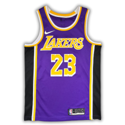 Los Angeles Lakers 2018/2020 Alternate James (M)