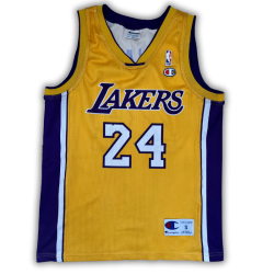 Los Angeles Lakers 2006/2010 Home Bryant (S)