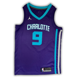 Charlotte Hornets 2018/2019 Away Parker (M)
