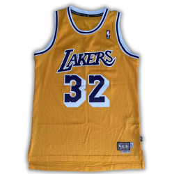 Los Angeles Lakers 1986/1991 Home Johnson (S) HWC