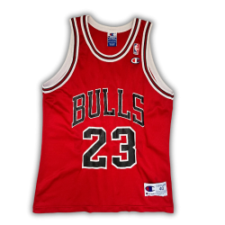 Chicago Bulls 1996/1998 Away Jordan (S)