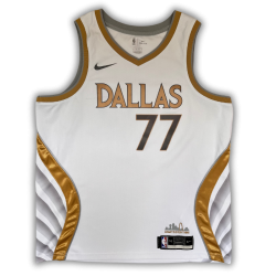 Dallas Mavericks 2020/2021 City Edition Doncic (XL)