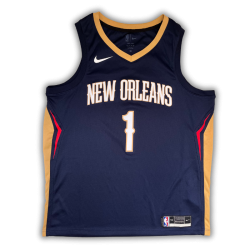 New Orleans Pelicans 2019/2023 Away Williamson (XL)
