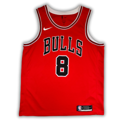 Chicago Bulls 2017/2023 Away Lavine (XL)