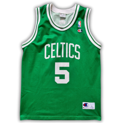 Boston Celtics 2007/2010 Away Garnett (L)