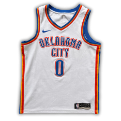 Oklahoma City Thunder 2017/2019 Home Westbrook (L)